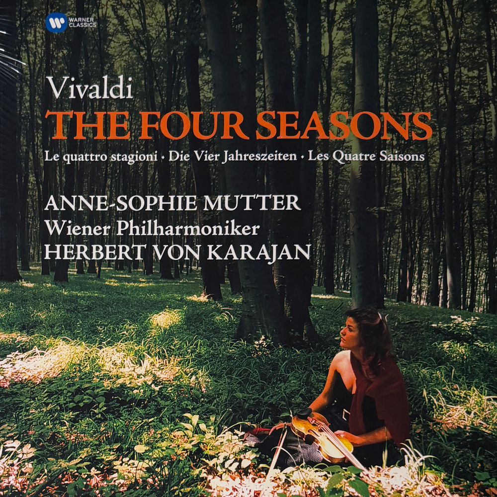 Вивальди - Времена года (Германия 2017г.) Т