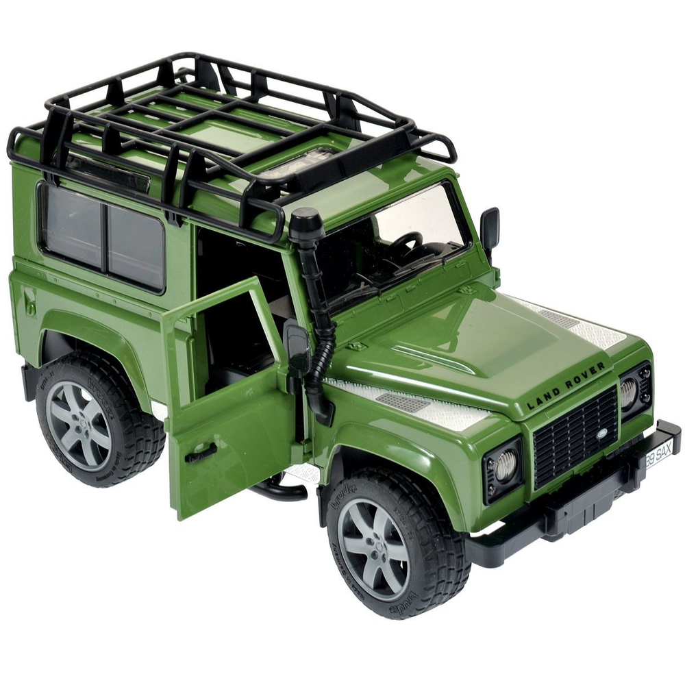 Внедорожник Land Rover Defender