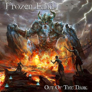 Frozen Land / Out Of The Dark (RU)(CD)