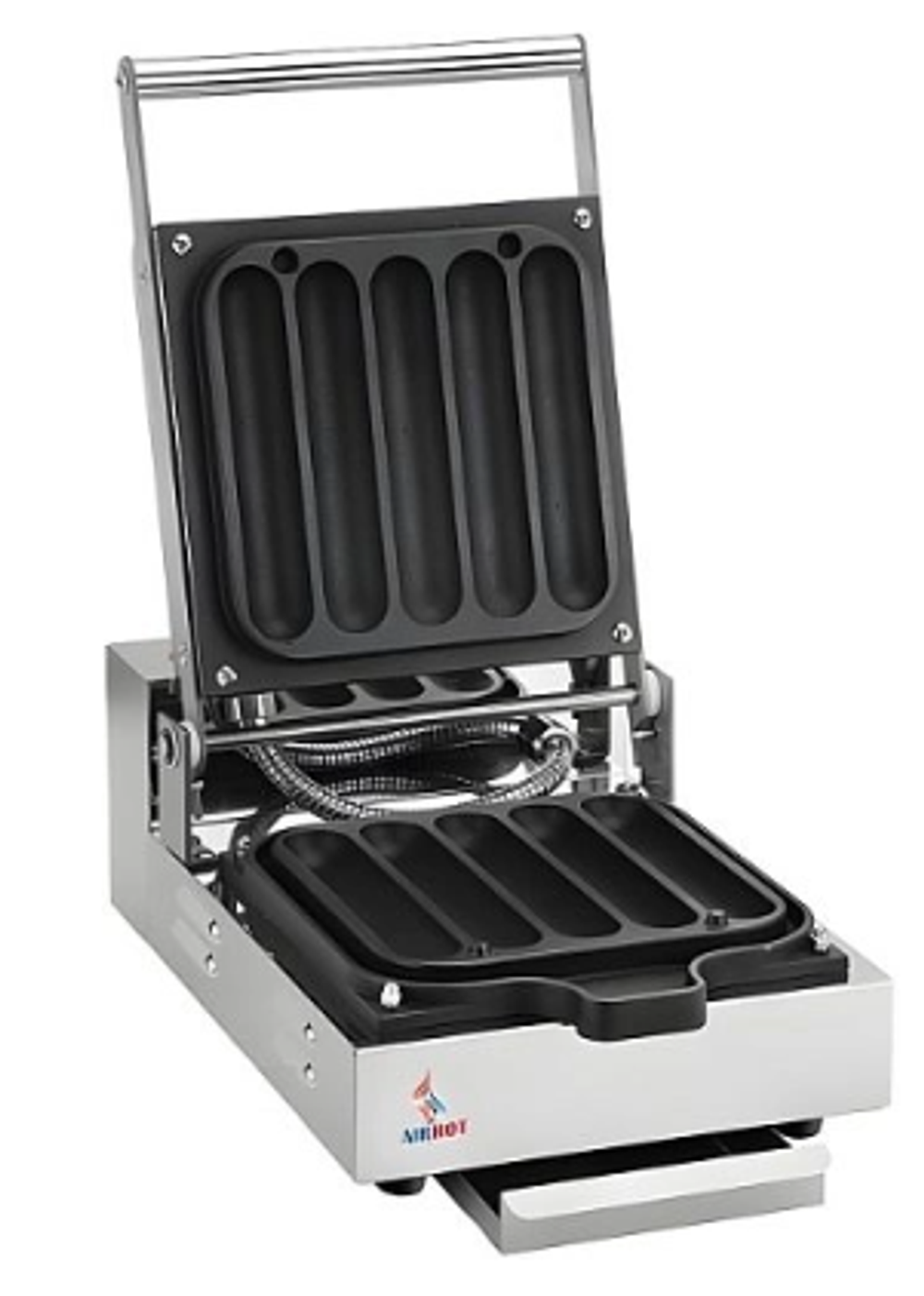 Вафельница для корн догов AIRHOT WBS-5