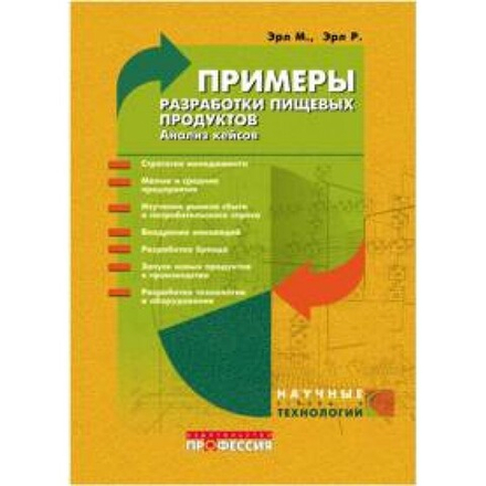 Примеры разработки пищевых продуктов. Анализ кейсов