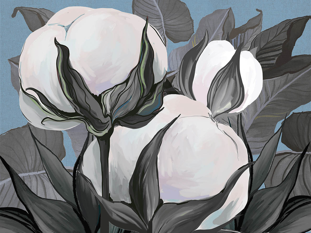 Дизайнерские обои Wall Street Solo