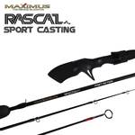 Зимняя удочка Maximus RASCAL Sport-C 302H 0,75м до 50гр