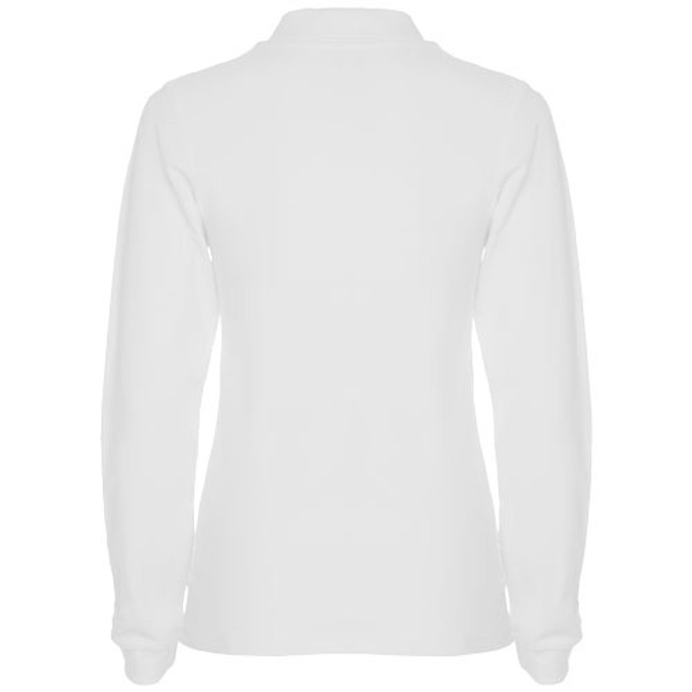 Женское поло Estrella с длинным рукавом