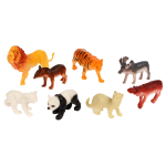 Набор диких животных, пакет 999A-17