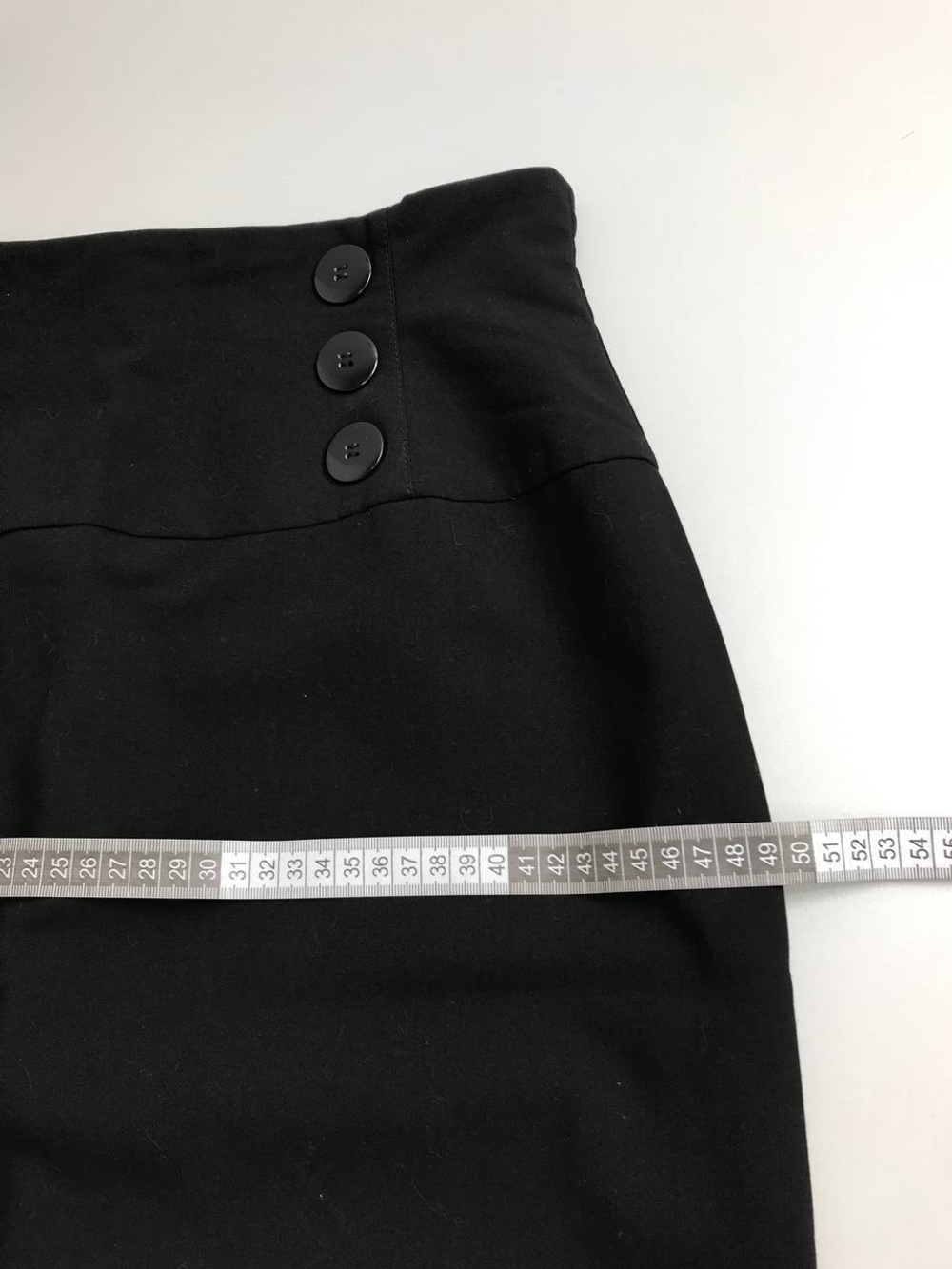 Юбка лаконичная 46 размер