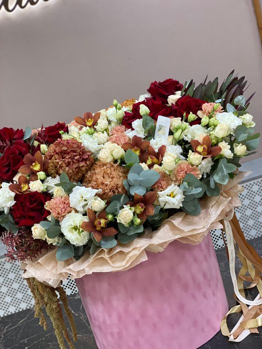 Букет Пересвет ШК-602