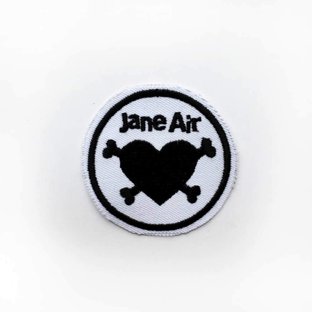 Нашивка JANE AIR