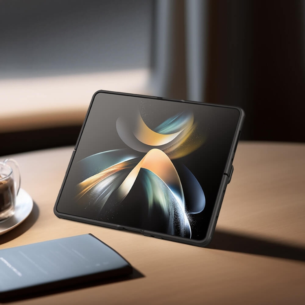 Чехол Nillkin Super Frosted Shield Pro Pen Holder для Samsung Galaxy Z Fold5