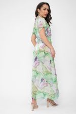 Парео (платье) Изольда (зеленое) П13601-9М LT Collection