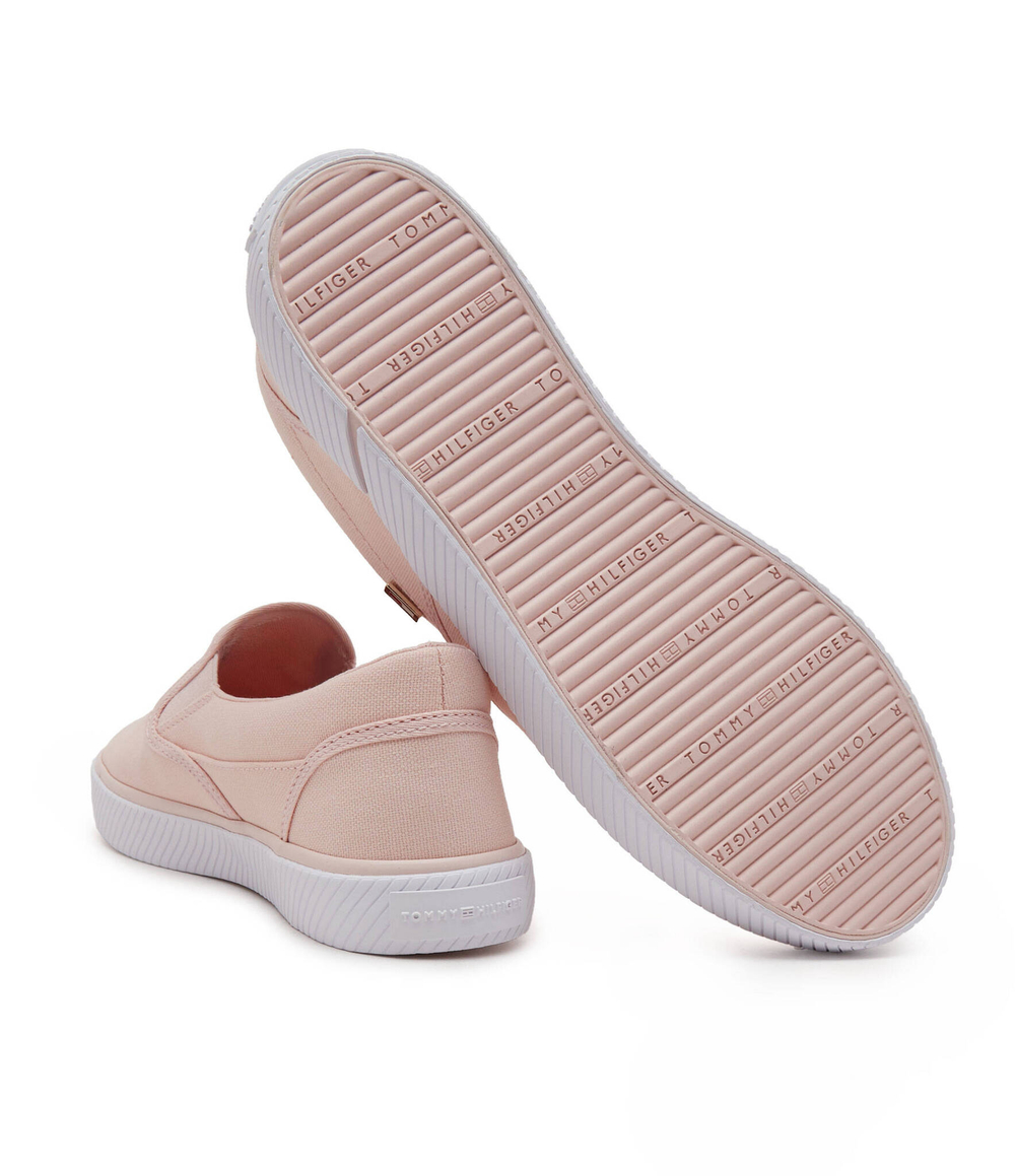 Эспадрильи Tommy Hilfiger - розовый(FW0FW08065)