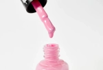BRIGITTE BOTTIER Лак для ногтей GEL FORMULA тон 01 прозрачный, 066