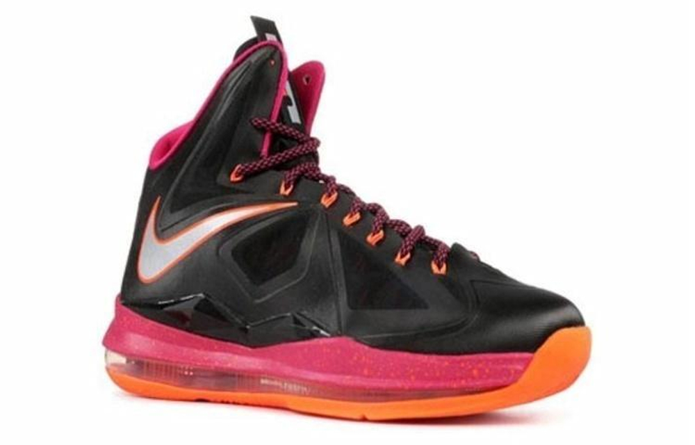 Кроссовки Nike Lebron 10 Floridian