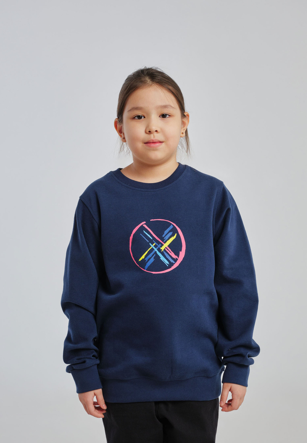Свитшот детский SHANYRAQ BLUE