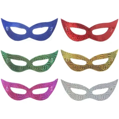 Маска карнавальная «Загадка»