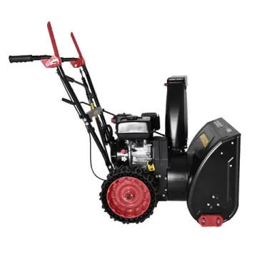 Бензиновый снегоуборщик BOXBOT GS 700