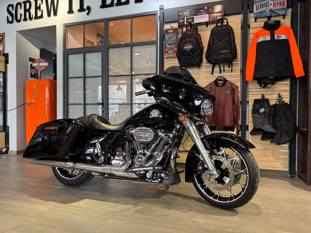 Harley-Davidson Street Glide Special 114 2022