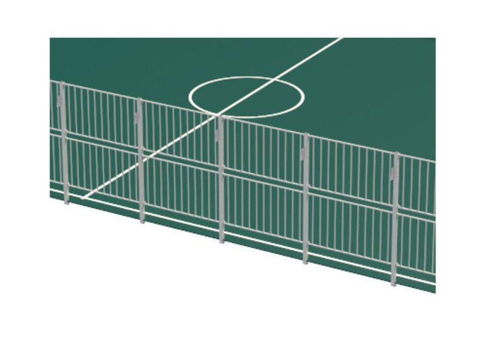 Ограждение для спортивной площадки (большой тенис) (54 пог.м.)