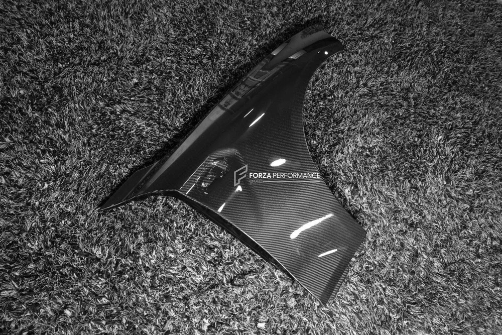 Полный карбоновый обвес для BMW M2 / M2C F87 БМВ тюнинг