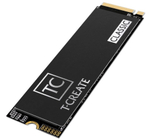 Накопитель SSD M.2 2280 Team Group T-CREATE CLASSIC C47 4000 ГБ