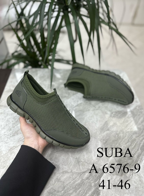 Кроссовки по 8 пар (41-46)р. / 6576-9