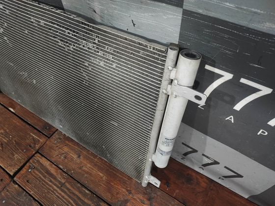 Радиатор кондиционера Changan CS55PLUS 21-нв Б/У Оригинал S203F2801041000