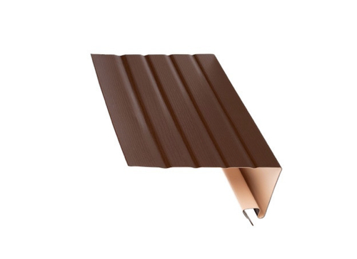 J-фаска Альта-Профиль Коричневый