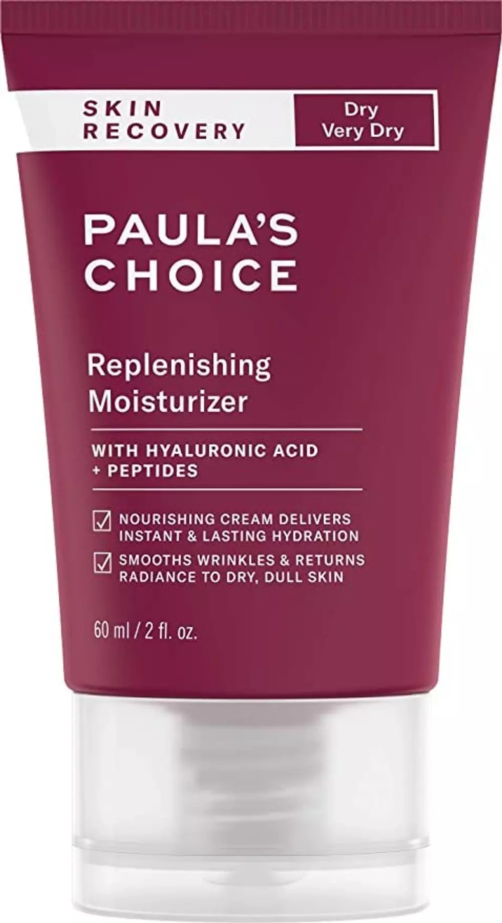 Paula's choice Replenishing Moisturizer  Крем для нормальной, сухой и очень сухой кожи