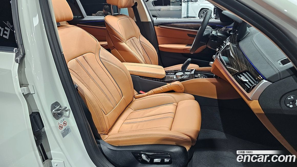 BMW 5 Series (G30) 520i Luxury (10.2022)