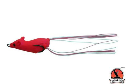 Мышь KAHARA Skirted Rat`n Rats #02 Pink