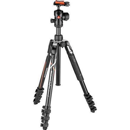 Штатив с головкой Manfrotto Befree Advanced Alpha