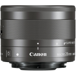 Объектив Canon EF-S 24mm f/2.8 STM, черный