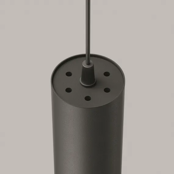 Подвесной светильник Фокус LED / Focus LED 3000К 12Вт Maytoni p072pl-l12b3k-1
