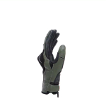 Перчатки комбинированные Dainese KARAKUM ERGO-TEK Black/Army-Green