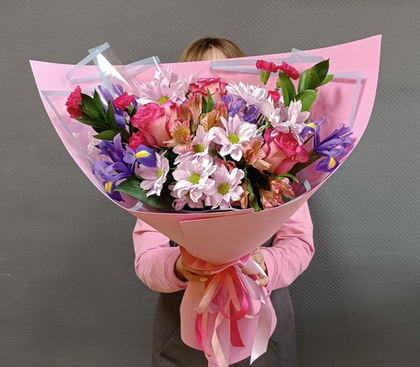 Букет «Летний»