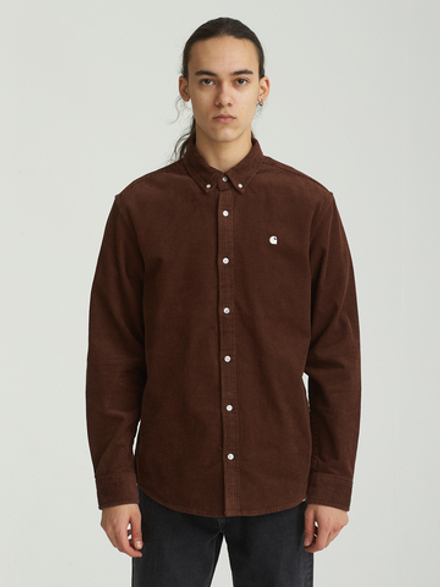 Мужская Рубашка Madison Cord