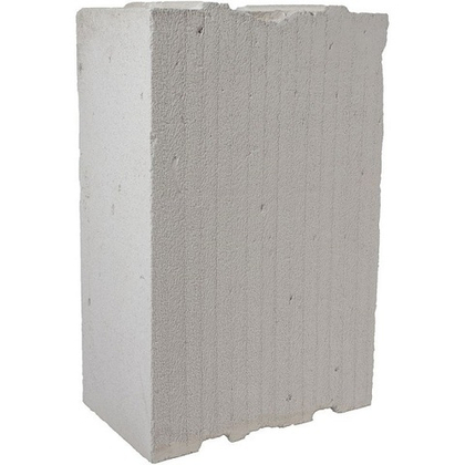 Блок газобетонный 625x250x400 мм D500 Поревит