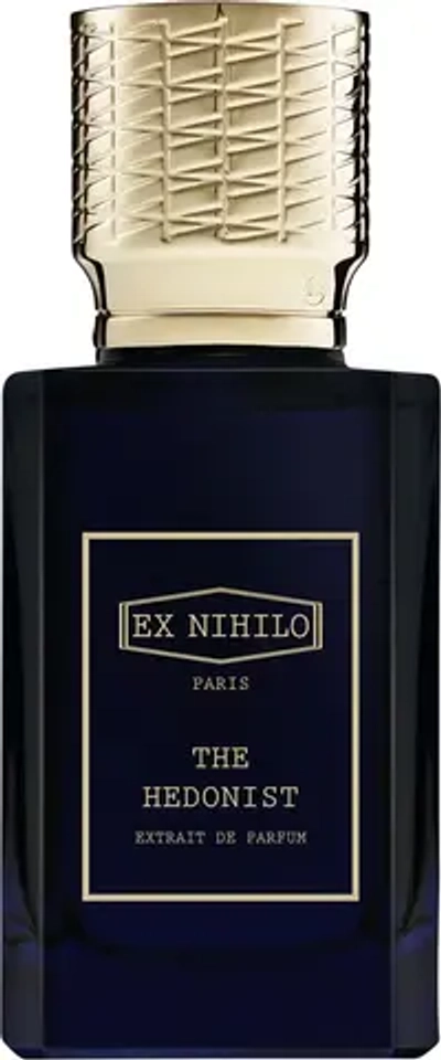 Ex Nihilo THE HEDONIST EXTRAIT DE PARFUM Extrait de Parfum 100 ml