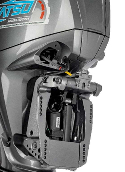 4х-тактный лодочный мотор MIKATSU MF150FEX-T-EFI (2024)