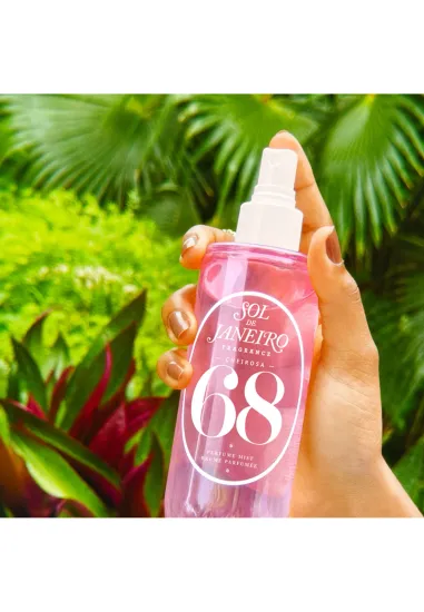 Мист для тела Sol de Janeiro  Brazilian Crush Cheirosa 68 Mist 240 мл