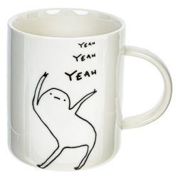 GAEM Кружка, 350 мл, L11,5 W8 H10 см, 2в.