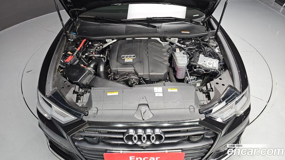 Audi A6 (C8) 45 TFSI Quattro Premium (12.2022)
