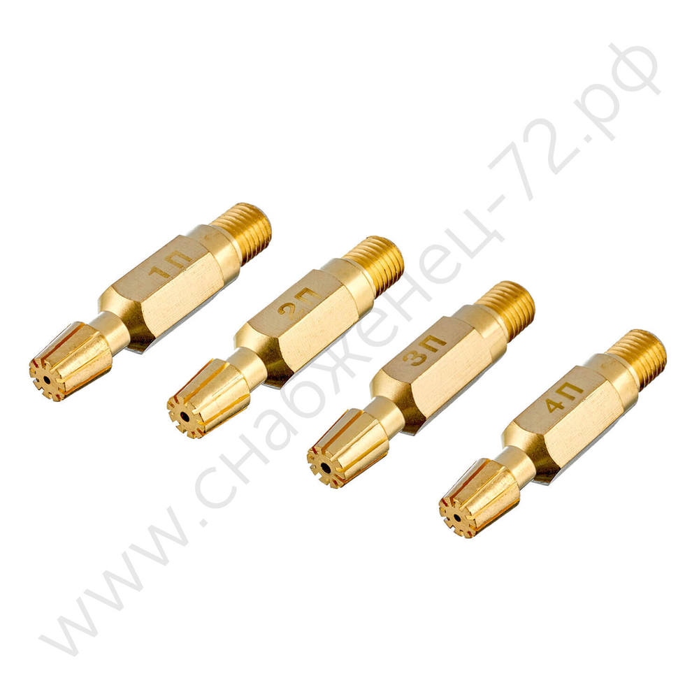 Резак пропановый удлинённый Р3П-02MУ, L=750