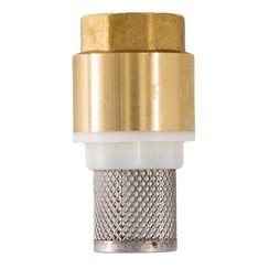 Клапан СТМ обратный с сеткой 1quot; CBCVF001