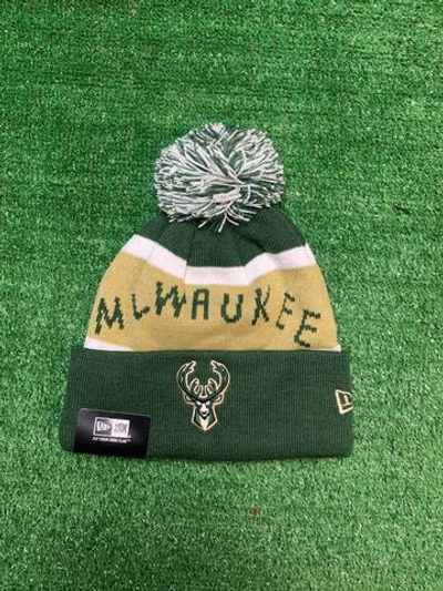 Шапка "Милуоки Бакс"