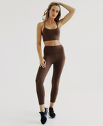 Лосины Elisa Leggings in Chocolate