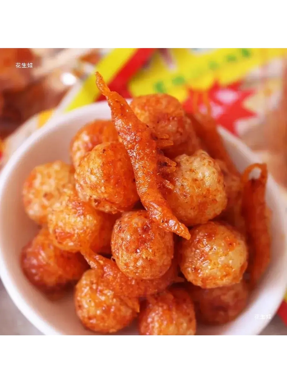 Латяо с пряным вкусом креветок 72 г * 5 шт