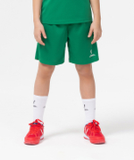Шорты баскетбольные Camp Basic, зеленый, детский