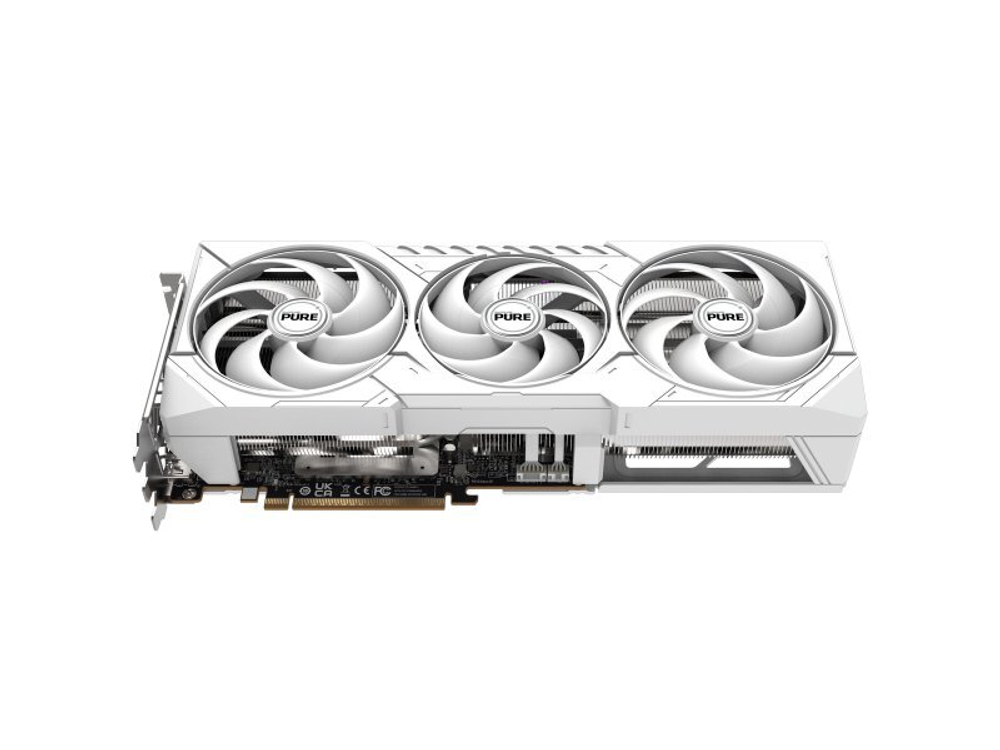 Видеокарта Sapphire AMD Radeon RX 9070XT PURE [11348-02-20G]
