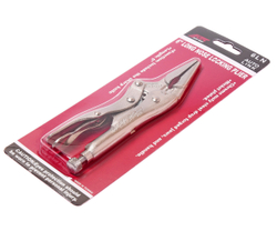 Зажим с фиксатором 6" удлиненный JTC